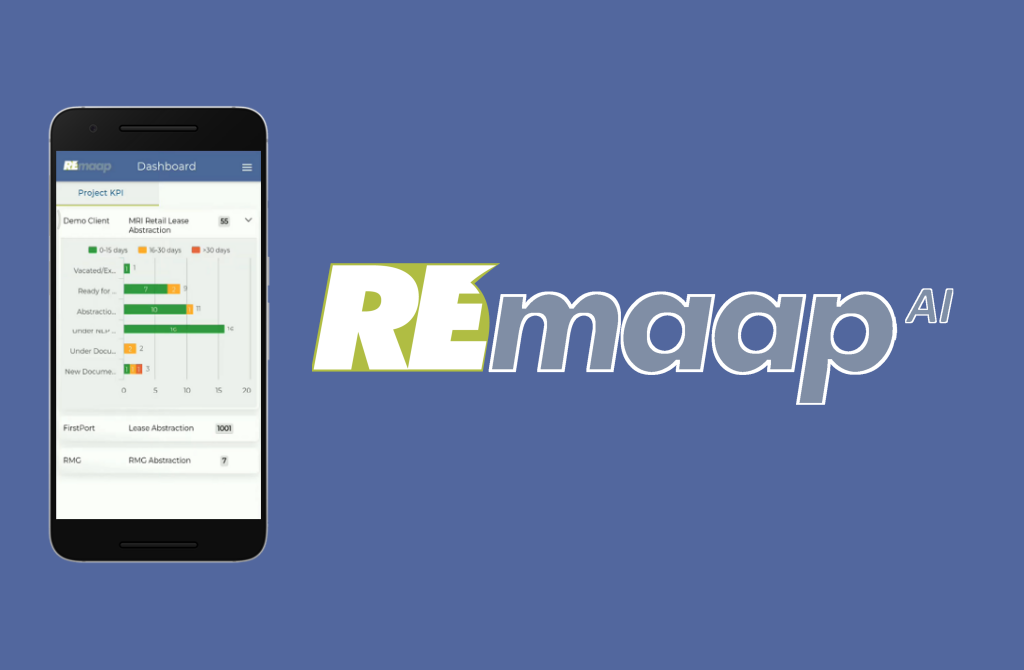 REmaap mobile App