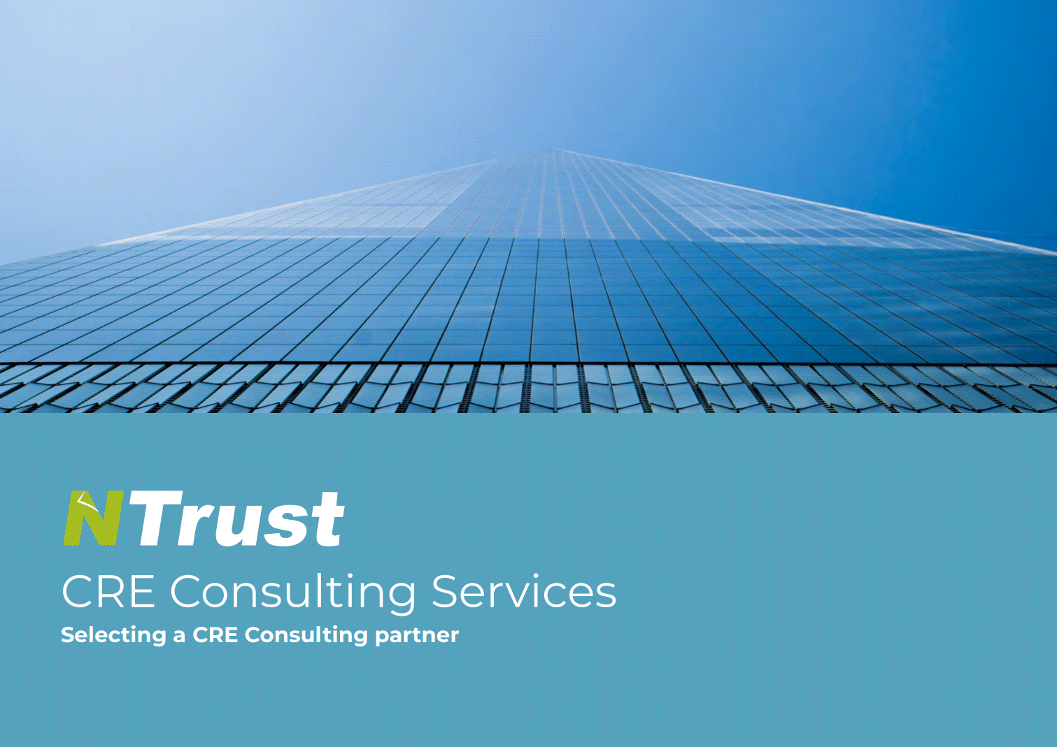 NTrust CRE Consulting Services